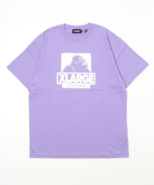 「XLARGE」 半袖Tシャツ LARGE ホワイト メンズ