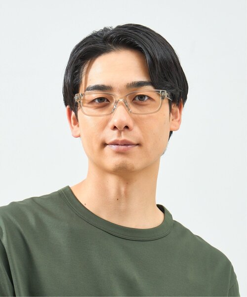 Zoff（ゾフ） 伊達メガネ メガネ 眼鏡 Zoff｜takashi kumagai