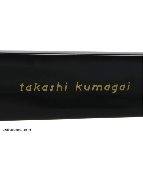 Zoff（ゾフ） 伊達メガネ メガネ 眼鏡 Zoff｜takashi kumagai
