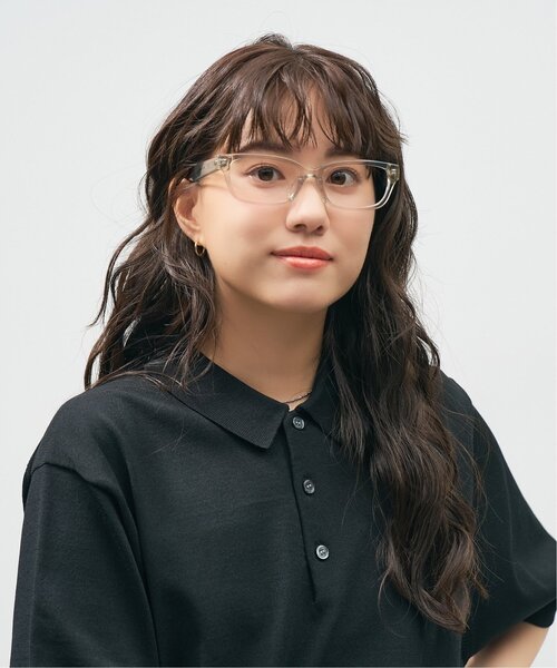 Zoff（ゾフ） 伊達メガネ メガネ 眼鏡 Zoff｜takashi kumagai