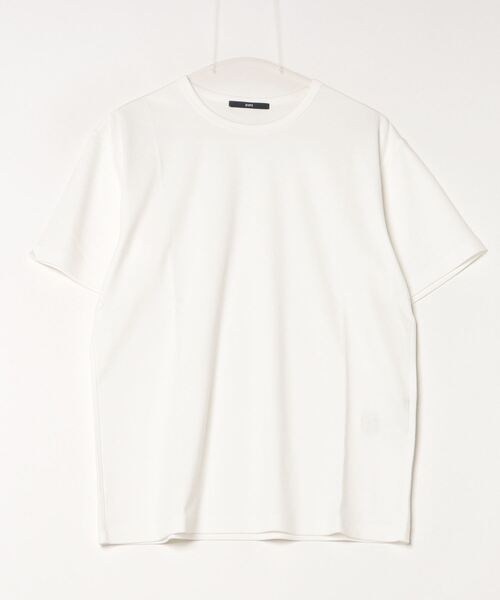 「SHIPS」 半袖Tシャツ LARGE ホワイト メンズ