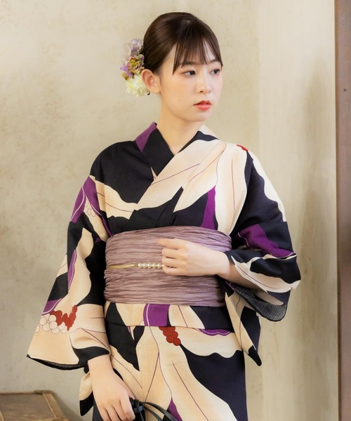KIMONOMACHI 浴衣 レディース : ZOZOTOWN Yahoo!店 - 通販 - Yahoo