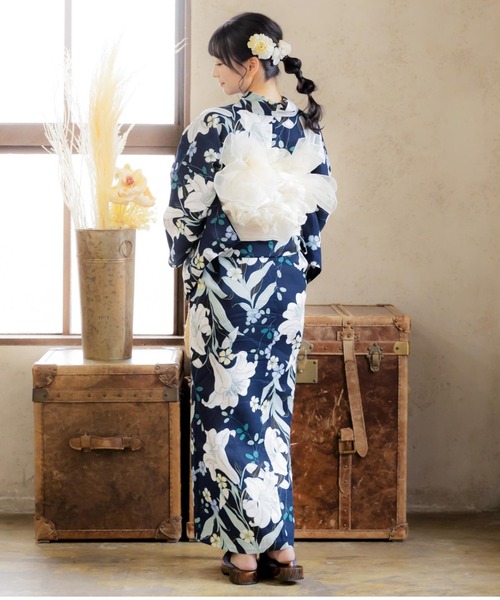 KIMONOMACHI 浴衣 レディース : ZOZOTOWN Yahoo!店 - 通販 - Yahoo