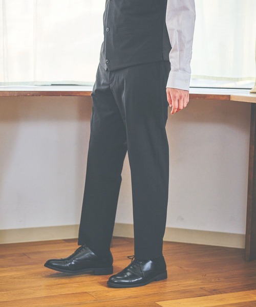 スラックス GLOBAL WORK｜アーバンスラックスAIR/986679 | Rakuten Fashion