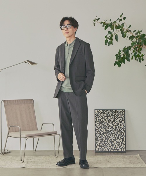 GLOBAL WORK（グローバルワーク） スラックス アーバンスラックス