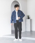 スラックス アーバンスラックス/576829 メンズの詳細画像2