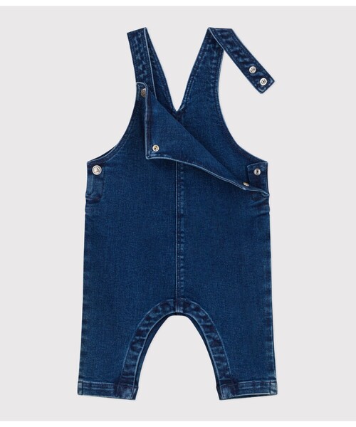 PETIT BATEAU（プチバトー） サロペット オーバーオール サロペット 