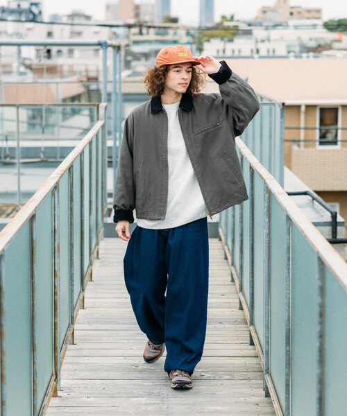 FREAK'S STORE（フリークスストア） ワイドパンツ ジーンズ 限定展開