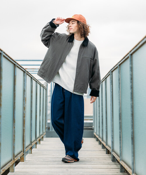 FREAK'S STORE（フリークスストア） ワイドパンツ ジーンズ 限定展開