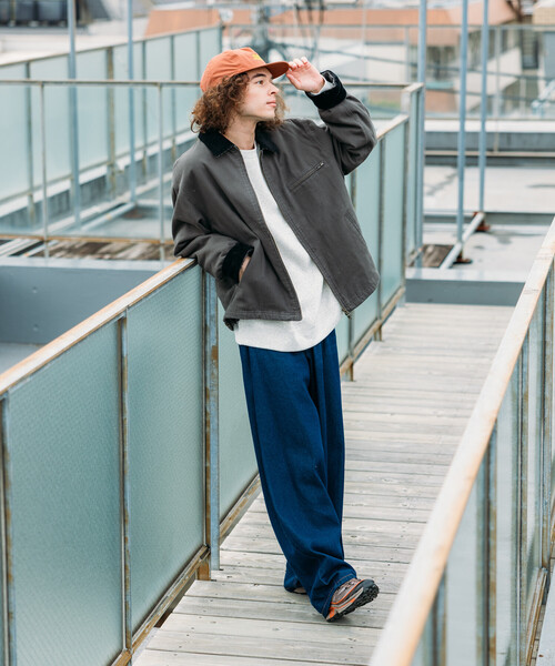 FREAK'S STORE（フリークスストア） ジーンズ 限定展開 ワイド