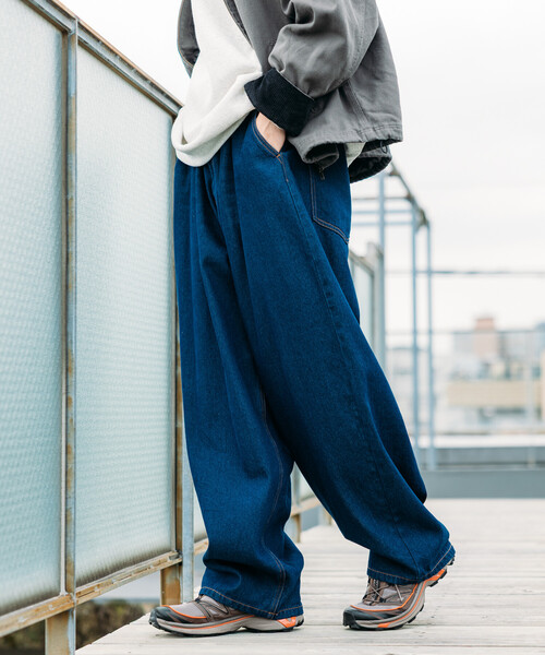 FREAK'S STORE（フリークスストア） ジーンズ 限定展開 ワイド