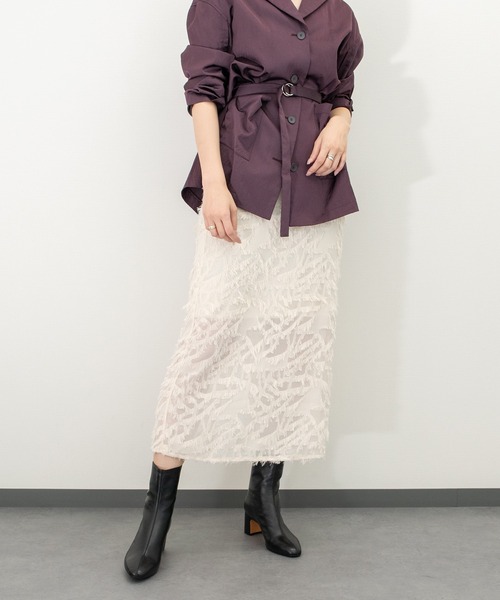 FABIO RUSCONI（ファビオルスコーニ） ブーツ 「FABIO RUSCONI」バック