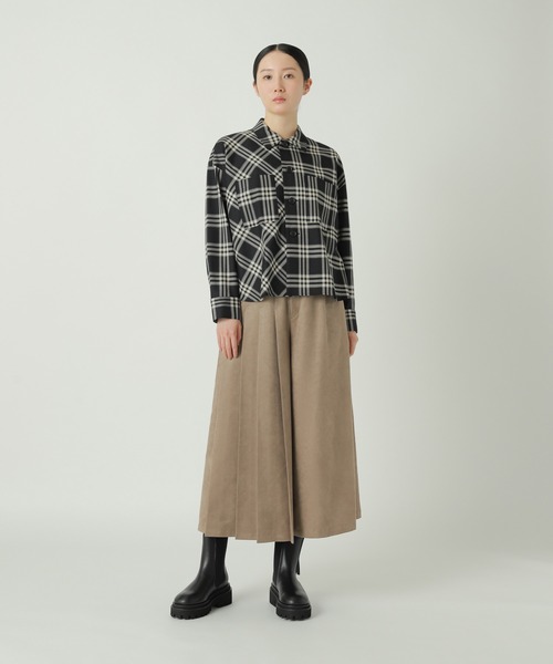 ZUCCa（ズッカ） パンツ PEスェード / パンツ / S レディース