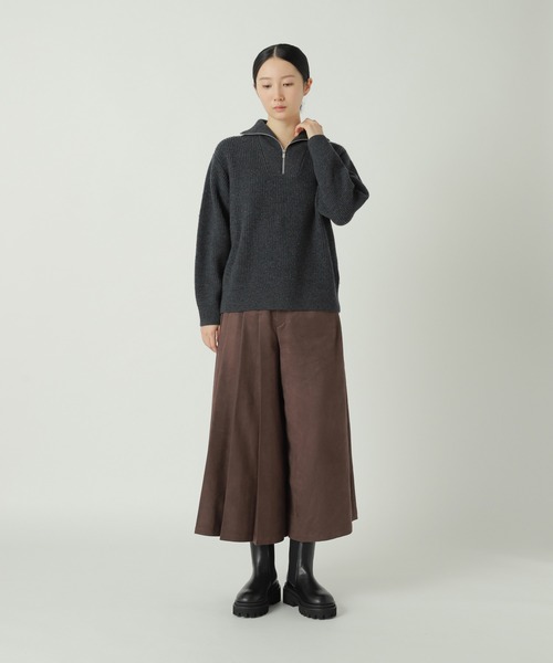 ZUCCa（ズッカ） パンツ PEスェード / パンツ / S レディース