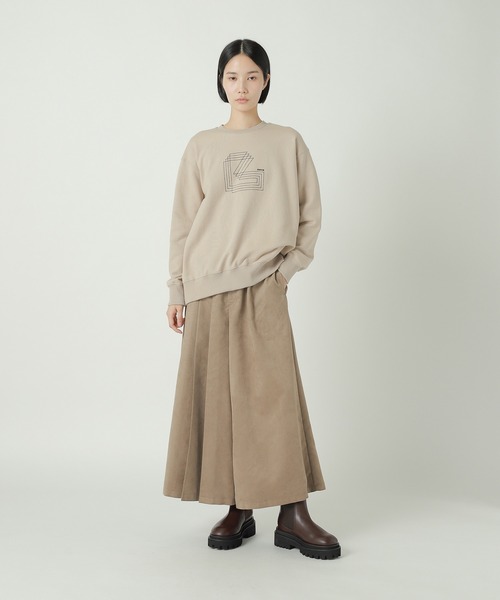282t*美品 ZUCCa ズッカ ライトPEワッシャー パンツ ZUCCa（ズッカ）の「PEトロ/パンツ（その他パンツ）」 - WEAR