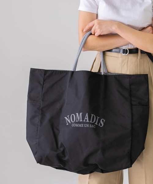 NOMADIS（ノマディス） ハンドバッグ - ピンク レディース : ZOZOTOWN