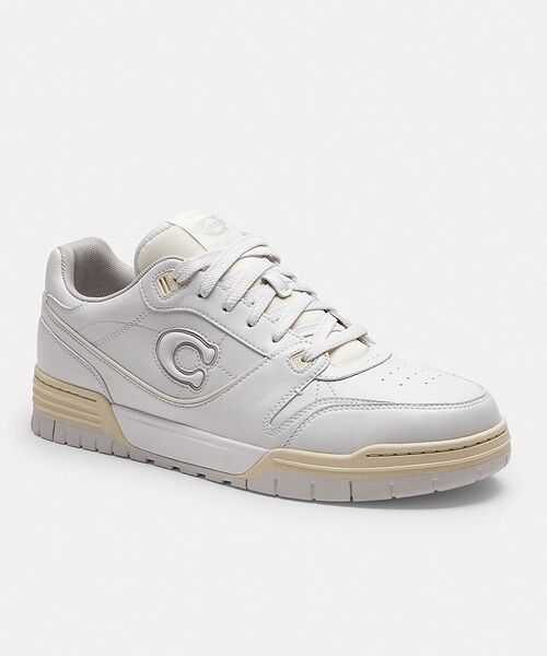 COACH コーチ　スニーカー COACH（コーチ） スニーカー HIGH LINE LTR SNK ハイ ライン CZ078