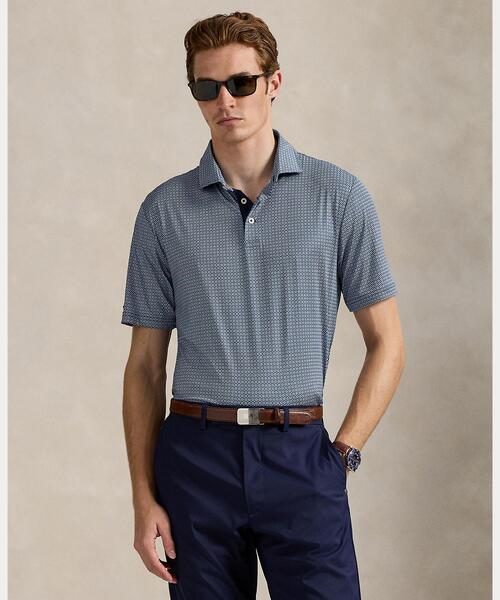 RLX ポロシャツ クラシック フィット パフォーマンス ポロシャツ