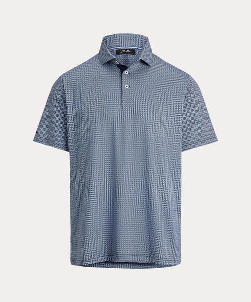 【新品未使用】RLX クラシックフィット M 定価¥26,400 RLX ポロシャツ クラシック フィット パフォーマンス ポロシャツ