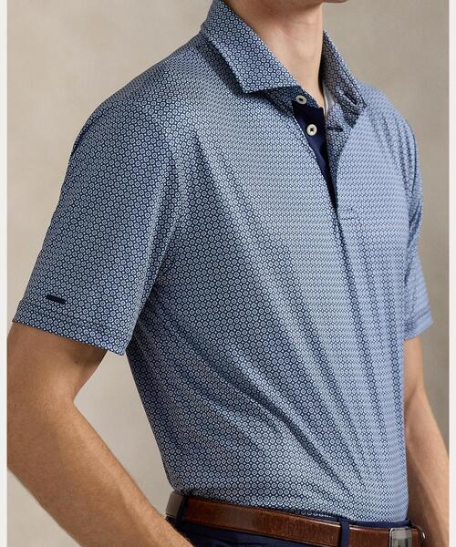 RLX ポロシャツ クラシック フィット パフォーマンス ポロシャツ
