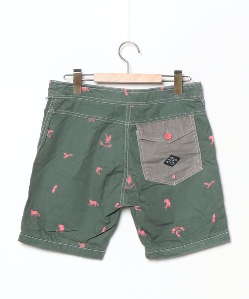 「TCSS」 ショートパンツ 30 グレー メンズ_画像2