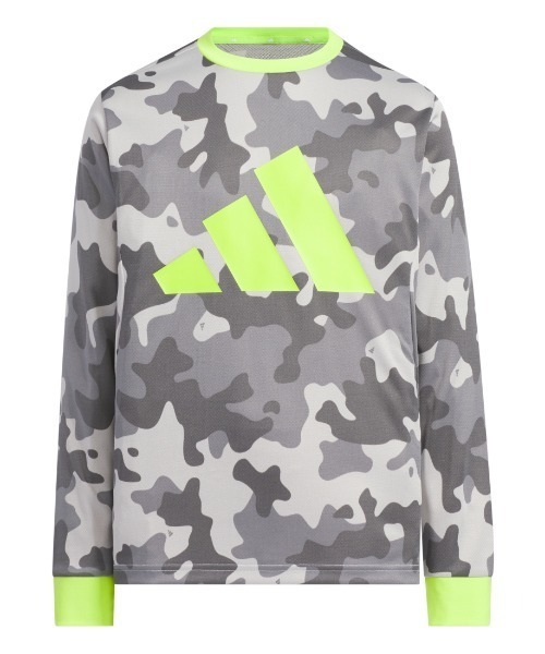 adidas（アディダス） tシャツ マストハブ カモ柄 レギュラーフィット