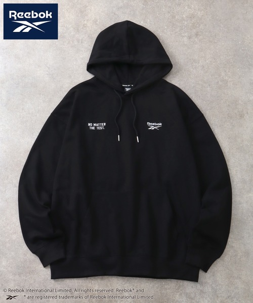 Reebok（リーボック） パーカー 「Reebok/リーボック」裏毛