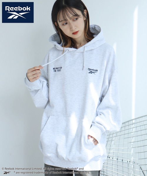 Reebok（リーボック） パーカー 「Reebok/リーボック」裏毛