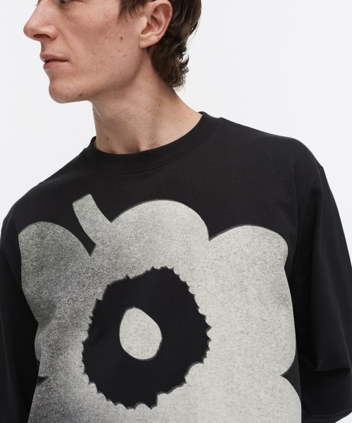 marimekko（マリメッコ） tシャツ 「kioski」 Biitti Unikko / shirt