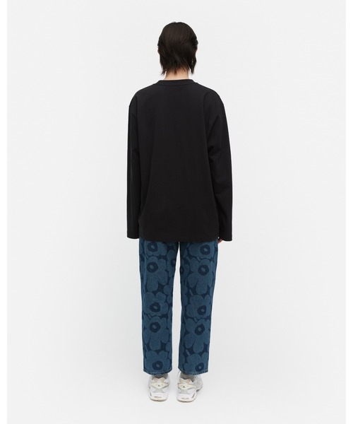 marimekko（マリメッコ） tシャツ 「kioski」 Biitti Unikko / shirt