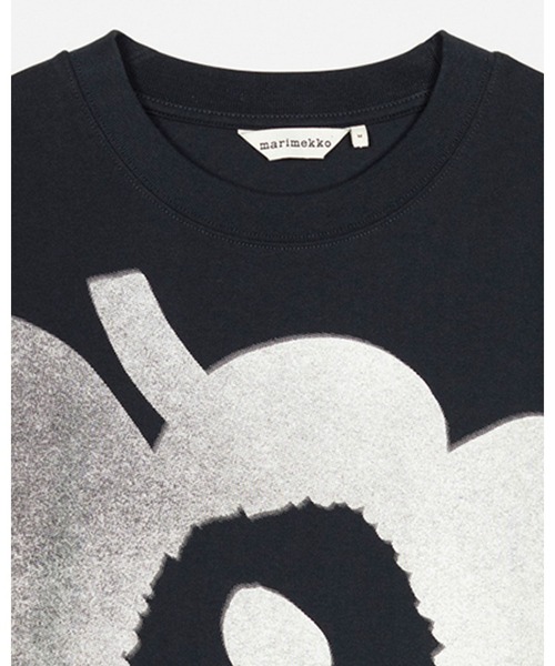 marimekko（マリメッコ） tシャツ 「kioski」 Biitti Unikko / shirt