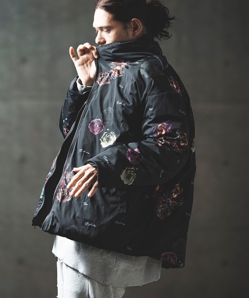 GLIMCLAP リバーシブルブルゾン 14-013 BLACK L GLIMCLAP ブルゾン L ブラック メンズ : ZOZOTOWN Yahoo!店 - 通販