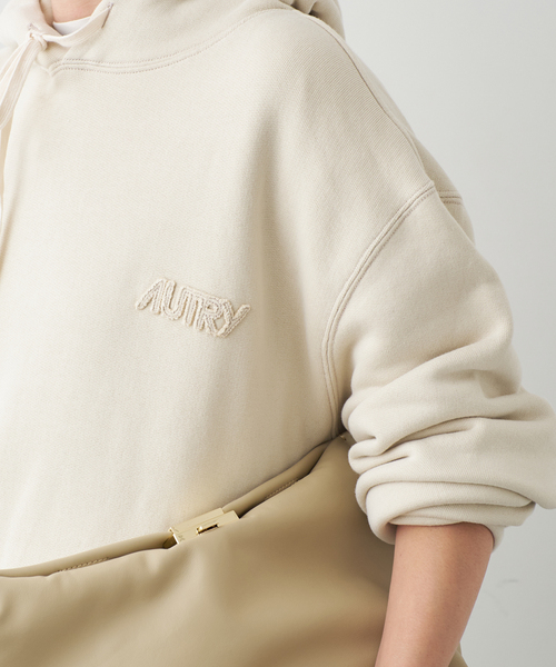 ☆美品☆MUSE×AUTRY/オートリーBIG LOGOフーディー MUSE♡AUTRY/オートリーBIG LOGOフーディー