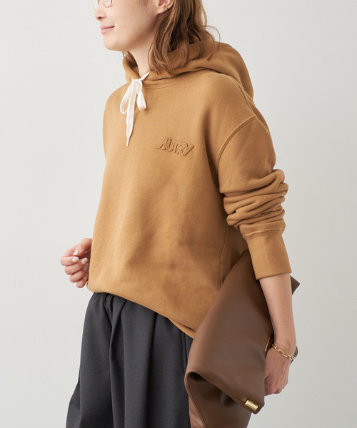 AUTRY（オートリー） パーカー 「AUTRY/オートリー」HOODIE レディース