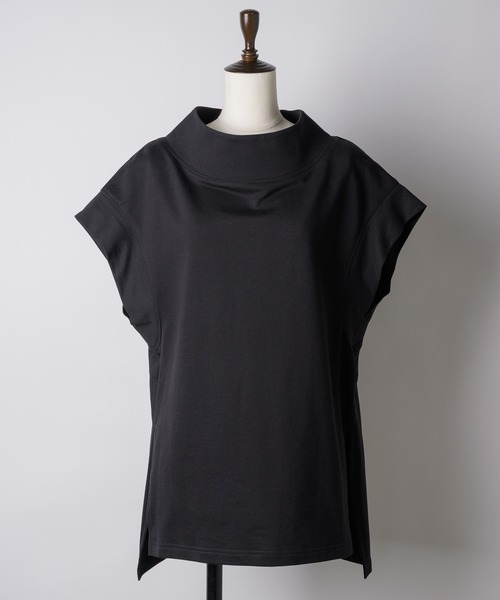 「LA BELLE ETUDE」 半袖カットソー FREE ホワイト レディース_画像3