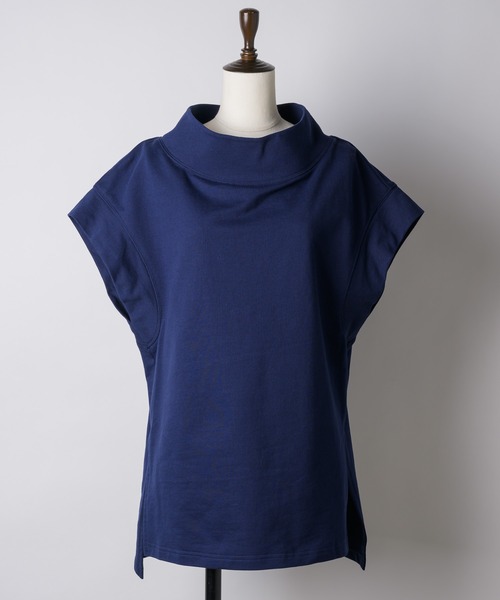 「LA BELLE ETUDE」 半袖カットソー FREE ホワイト レディース_画像4