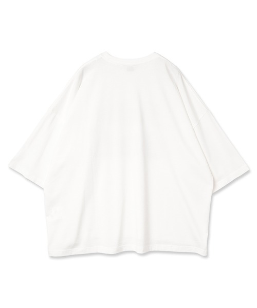 「Jieda」 半袖Tシャツ FREE ブラック メンズ_画像2