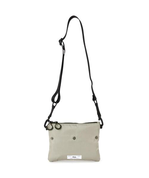 PEARLY GATES（パーリーゲイツ） ショルダーバッグ バッグ 「PGG