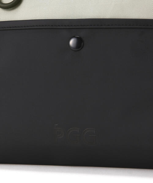 パーリーゲイツ2wayレイヤードサコッシュ ファッション 通販スポーツ - パーリーゲイツ2wayレイヤードサコッシュ