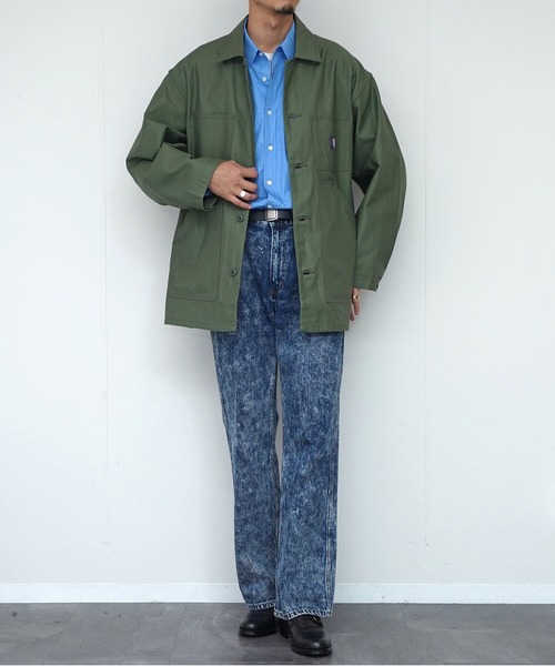 GUNG HO（ガンホー） ジャケット テーラードジャケット ガンホー