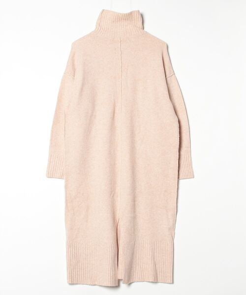 「rem closet」 タートルネックニット SMALL アイボリー レディース_画像2