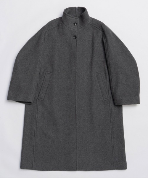 MAISON SPECIAL（メゾンスペシャル） コート アウター Hood Muffler