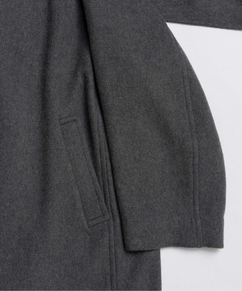 MAISON SPECIAL（メゾンスペシャル） コート アウター Hood Muffler