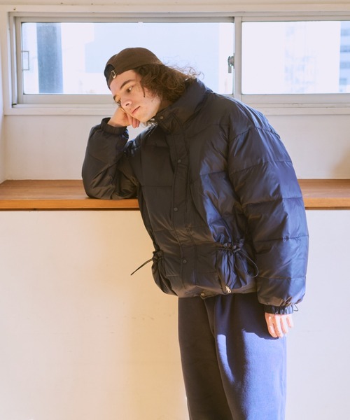 B’z ブルゾン SENSE OF PLACE by URBAN RESEARCH ブルゾン アウター 「セットアップ