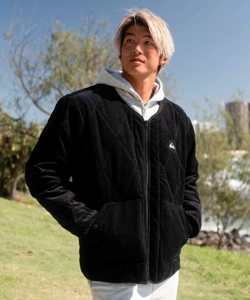Quiksilver（クイックシルバー） ブルゾン アウター COLD WIND