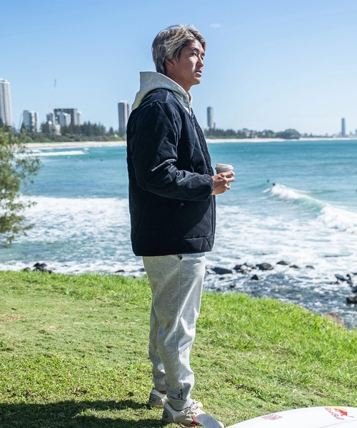 Quiksilver（クイックシルバー） ブルゾン アウター COLD WIND
