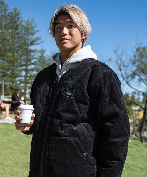Quiksilver（クイックシルバー） ブルゾン アウター COLD WIND