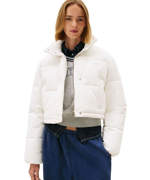 TOMMY JEANS（トミー・ジーンズ） ブルゾン アウター コーデュロイ