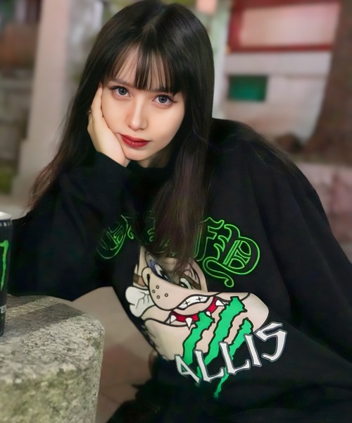 GAxGALFY-覚醒ガリスロン Tee GALFY（ガルフィー） tシャツ GA×GALFY-覚醒ガリスロンTee メンズ
