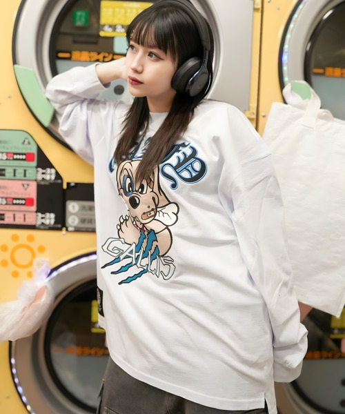 GALFY（ガルフィー） tシャツ GA×GALFY-覚醒ガリスロンTee メンズ